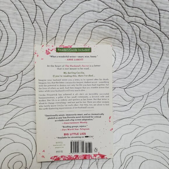 Softcover Liane Moriarty - The Husband's Secret - Picture 2 of 4